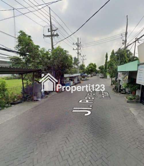 Turun Harga, Dijual Cepat Kavling Komersial di Jl. Raya Pradah Indah, Surabaya - 5