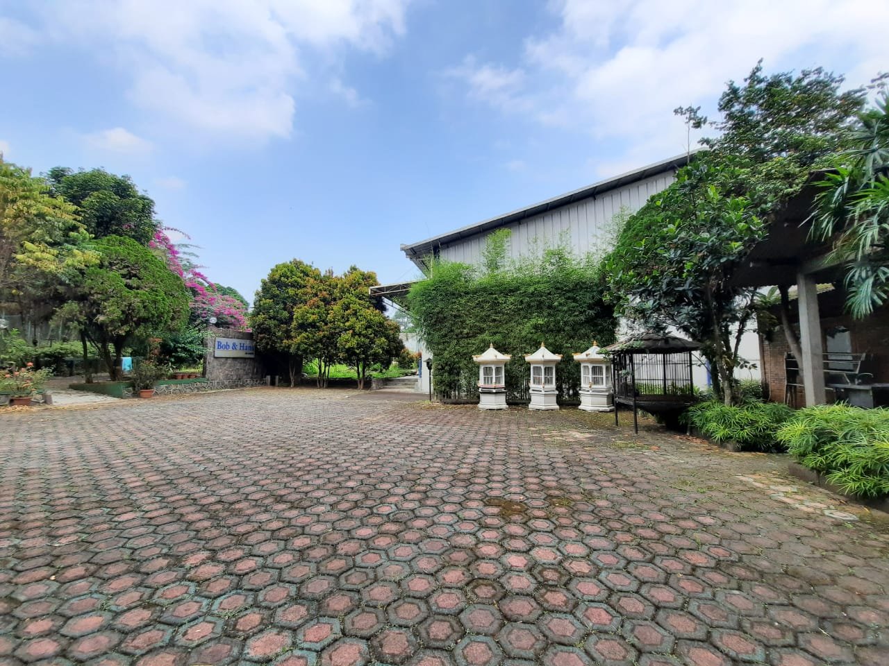 Disewakan Tanah dan Bangunan di Jln. Inpres, Bojongkerta, Bogor Selatan - 9