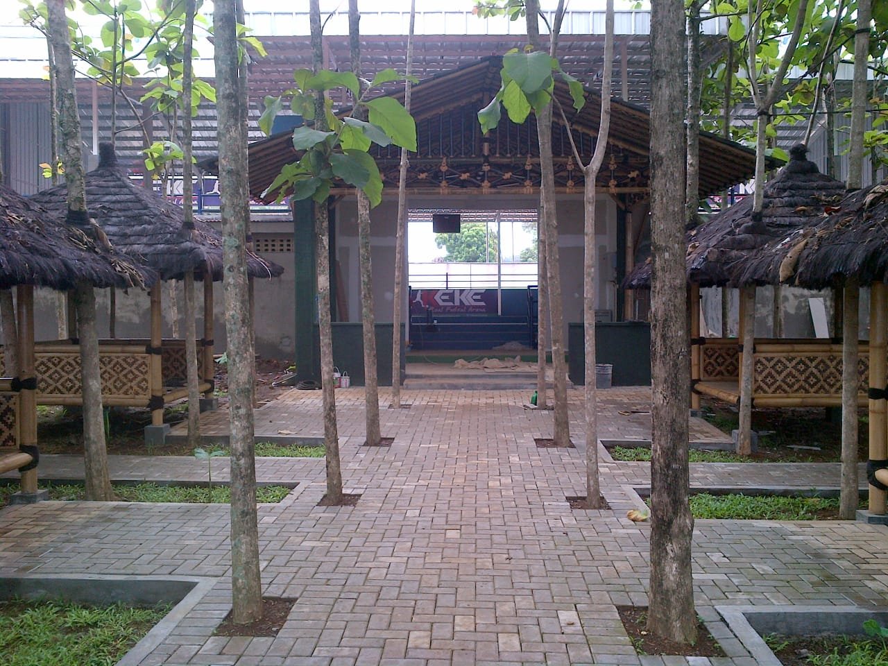 Disewakan Tanah dan Bangunan di Jln. Inpres, Bojongkerta, Bogor Selatan - 14