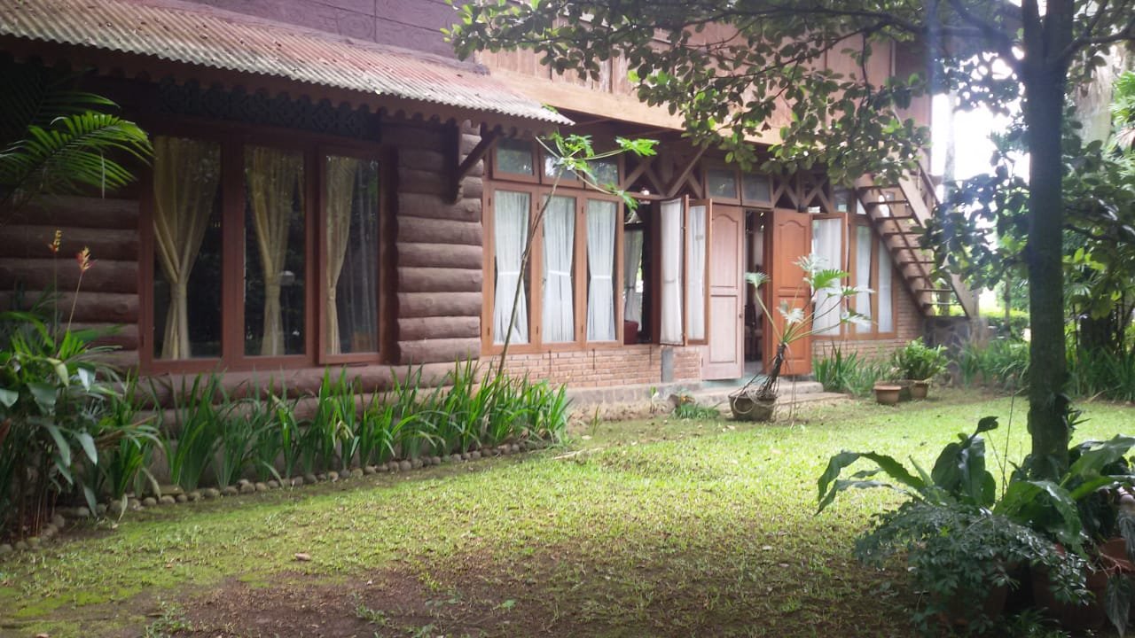 Disewakan Tanah dan Bangunan di Jln. Inpres, Bojongkerta, Bogor Selatan - 2
