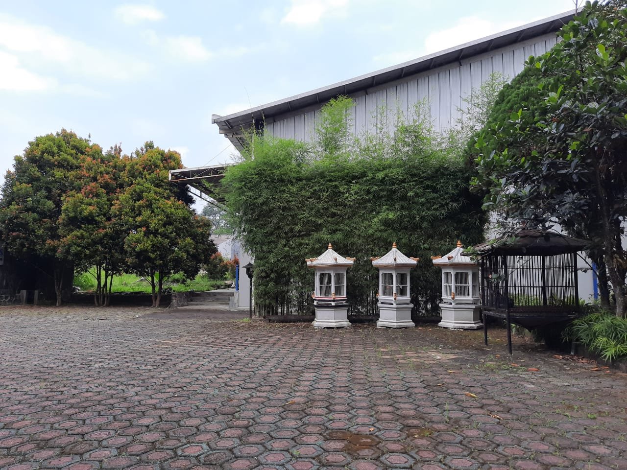 Disewakan Tanah dan Bangunan di Jln. Inpres, Bojongkerta, Bogor Selatan - 15