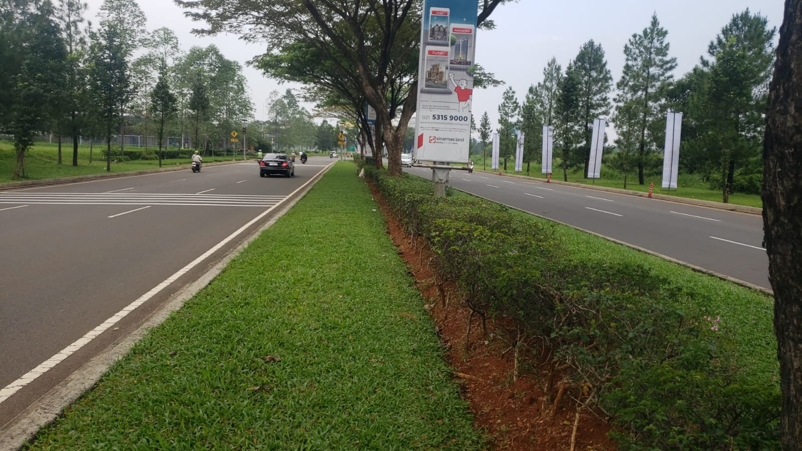 Dijual Kavling Komersial Midwest N2 di Jln BSD Boulevard Utara, BSD City - 3