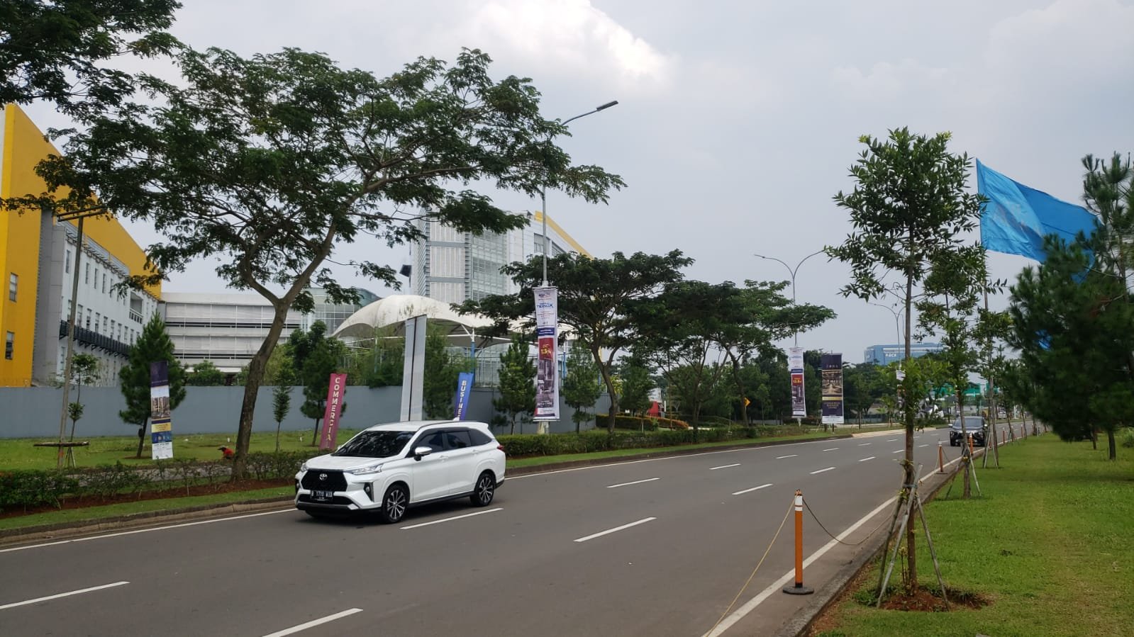 Dijual Kavling Komersial Midwest N2 di Jln BSD Boulevard Utara, BSD City - 4