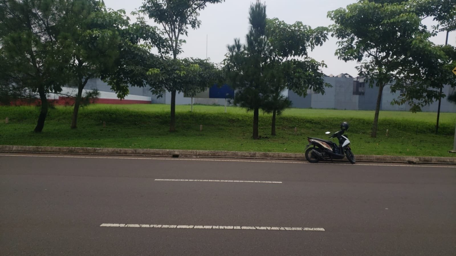 Dijual Kavling Komersial Midwest N2 di Jln BSD Boulevard Utara, BSD City - 2