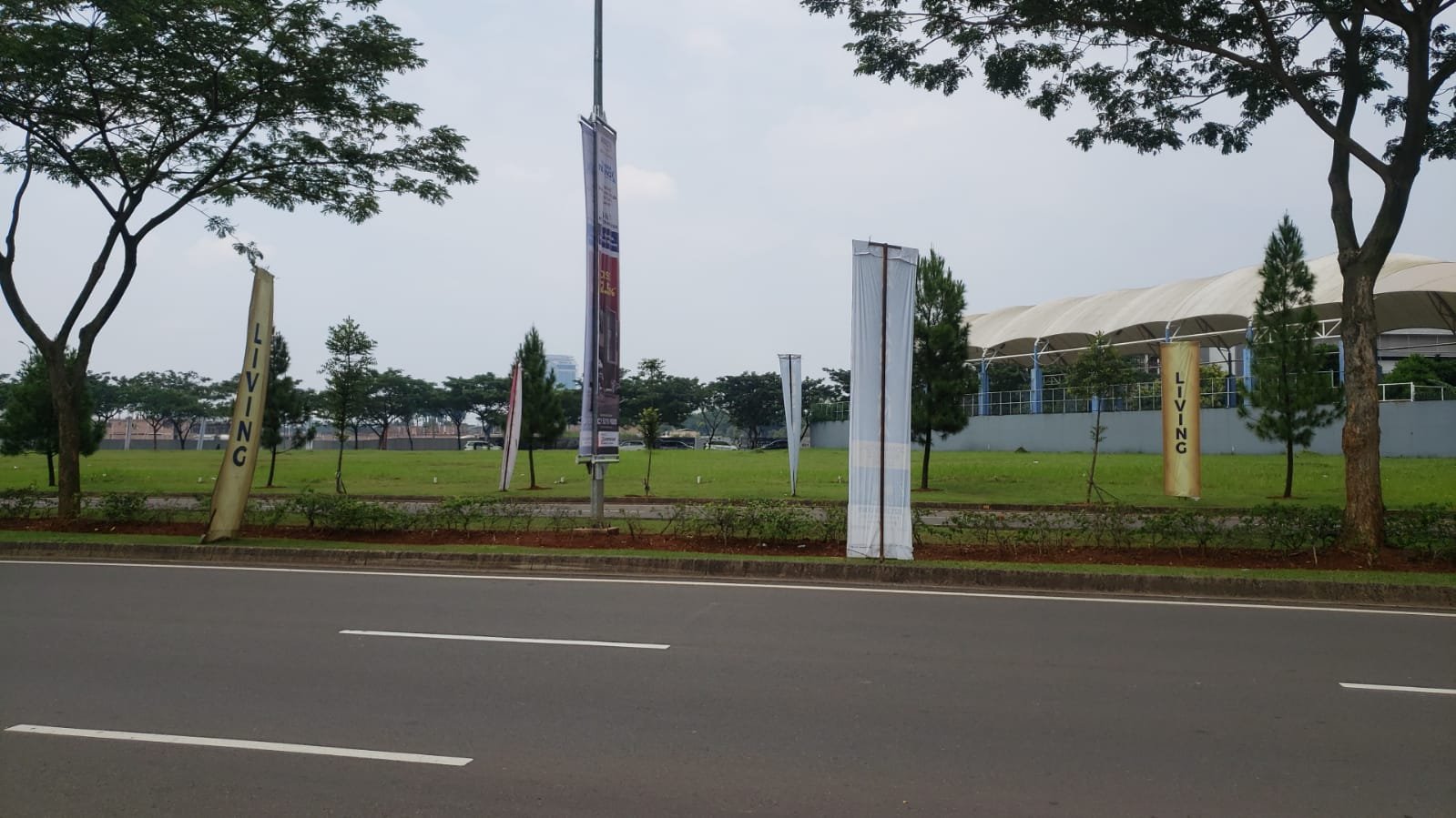 Dijual Kavling Komersial Midwest N2 di Jln BSD Boulevard Utara, BSD City - 5