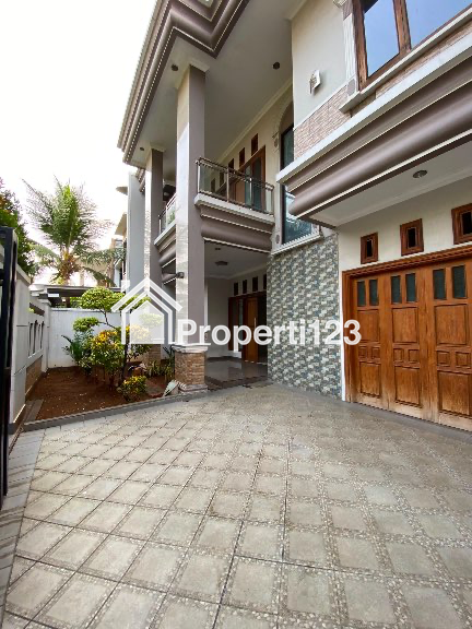 Dijual Rumah Mewah Siap Huni di Pondok Kelapa Jakarta Timur - 2