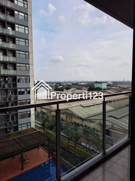 DISEWAKAN Apartemen Daan Mogot City, Jakarta Barat - 10