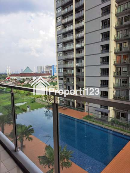 DISEWAKAN Apartemen Daan Mogot City, Jakarta Barat - 9