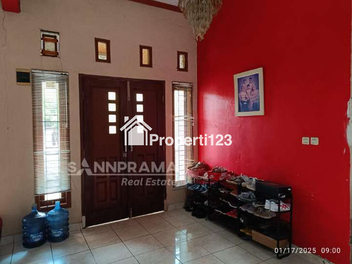 Rumah second murah jual cepat dkt tol sawangan Depok - 2