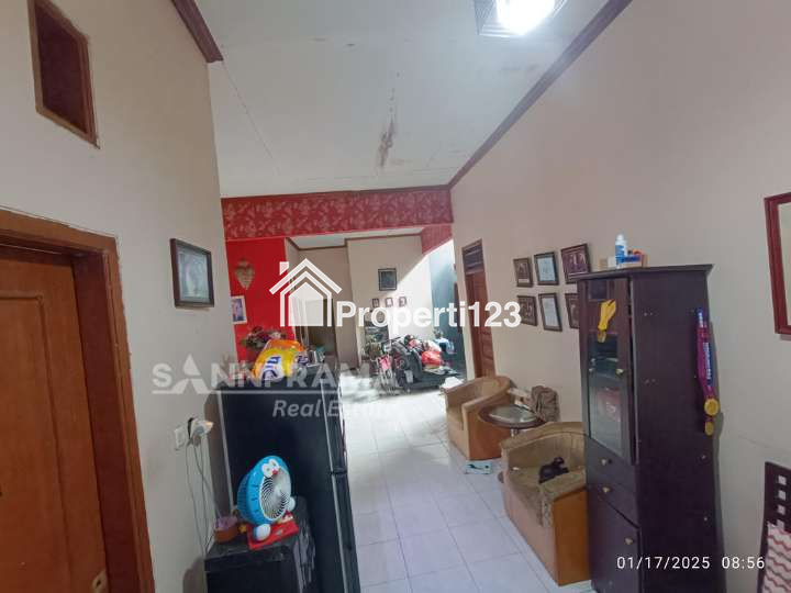 Rumah second murah jual cepat dkt tol sawangan Depok - 4