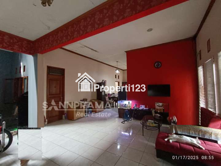 Rumah second murah jual cepat dkt tol sawangan Depok - 3