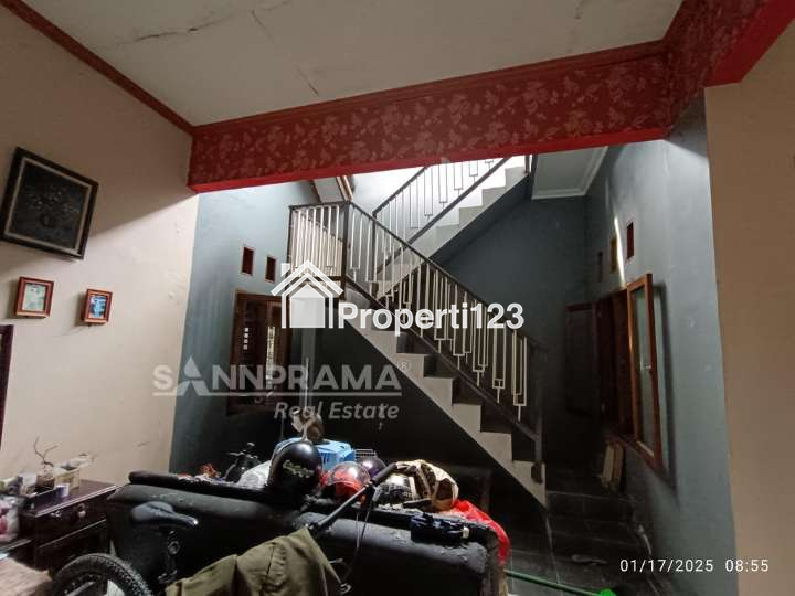 Rumah second murah jual cepat dkt tol sawangan Depok - 6