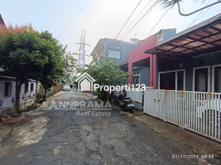Rumah second murah jual cepat dkt tol sawangan Depok - 10