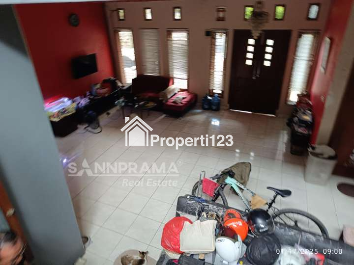 Rumah second murah jual cepat dkt tol sawangan Depok - 7