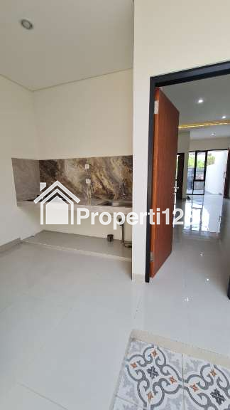 Rumah Baru Modern Siap Huni Di Rungkut Mapan Surabaya Timur - 14