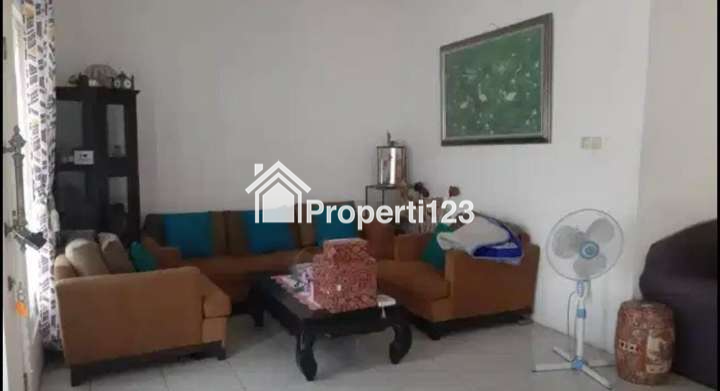 DIJUAL:  RUMAH LUAS, ASRI & SIAP HUNI DI KOMPLEK DEPTAN PASAR MINGGU (BEBAS BANJIR!) - 4