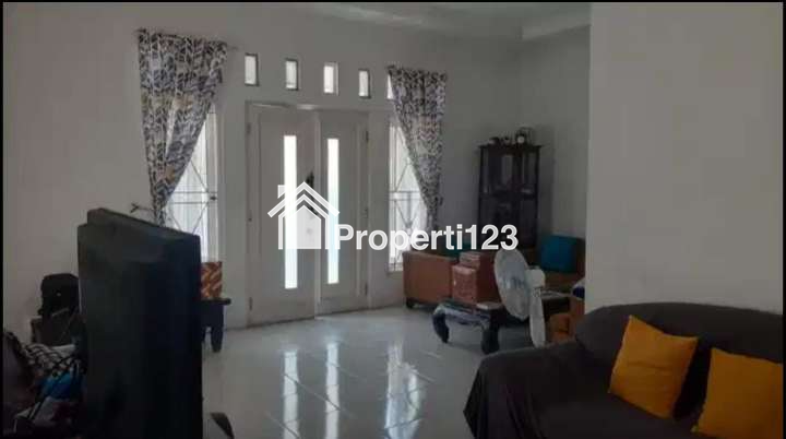 DIJUAL:  RUMAH LUAS, ASRI & SIAP HUNI DI KOMPLEK DEPTAN PASAR MINGGU (BEBAS BANJIR!) - 3