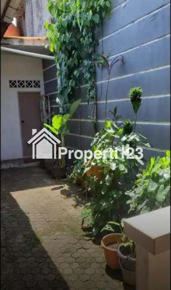 DIJUAL:  RUMAH LUAS, ASRI & SIAP HUNI DI KOMPLEK DEPTAN PASAR MINGGU (BEBAS BANJIR!) - 5