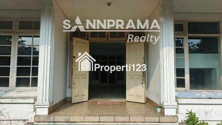 Rumah second tanah luas di Bangka Jakarta Selatan - 3
