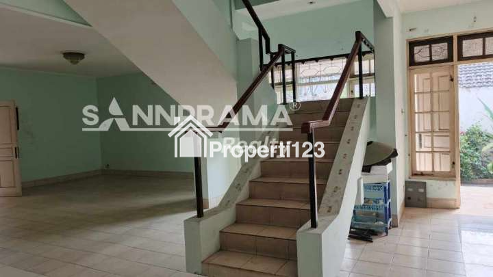 Rumah second tanah luas di Bangka Jakarta Selatan - 8