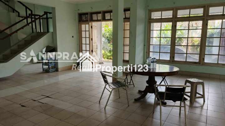 Rumah second tanah luas di Bangka Jakarta Selatan - 5