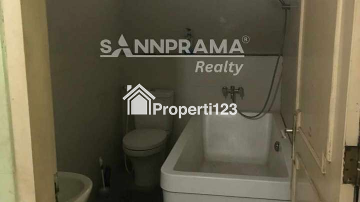 Rumah second tanah luas di Bangka Jakarta Selatan - 4