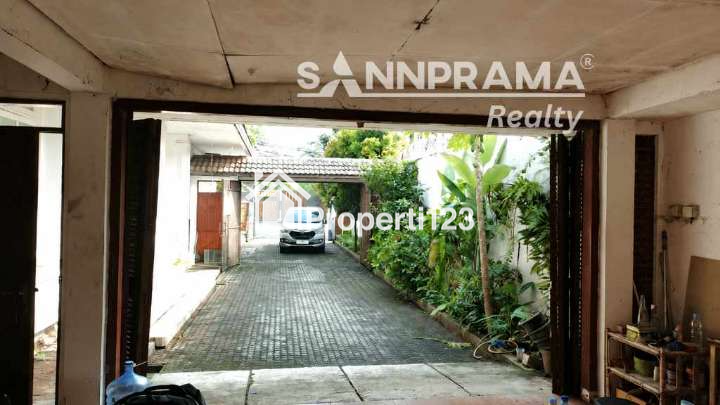 Rumah second tanah luas di Bangka Jakarta Selatan - 6