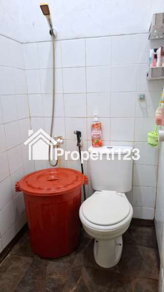 DIJUAL CEPAT RUMAH VIEW DANAU DI CLUSTER KEDATON, DARMAWANGSA RESIDENCE BEKASI - 6