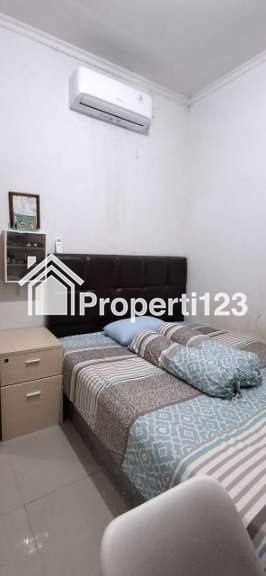 DIJUAL CEPAT RUMAH VIEW DANAU DI CLUSTER KEDATON, DARMAWANGSA RESIDENCE BEKASI - 4