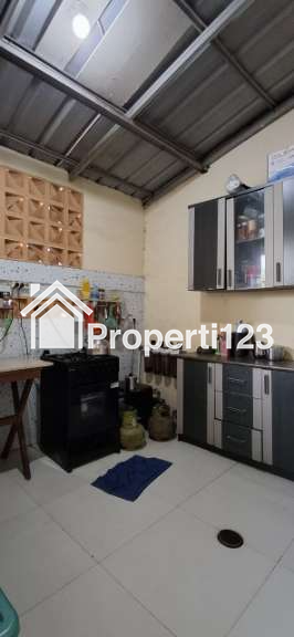 DIJUAL CEPAT RUMAH VIEW DANAU DI CLUSTER KEDATON, DARMAWANGSA RESIDENCE BEKASI - 3