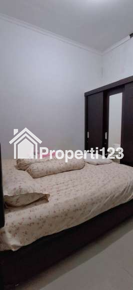 DIJUAL CEPAT RUMAH VIEW DANAU DI CLUSTER KEDATON, DARMAWANGSA RESIDENCE BEKASI - 5