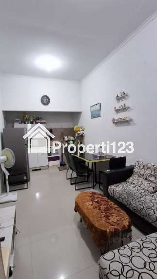 DIJUAL CEPAT RUMAH VIEW DANAU DI CLUSTER KEDATON, DARMAWANGSA RESIDENCE BEKASI - 2