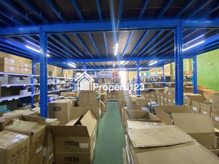 Gudang Dekat Summarecon Crown Gading dan Harapan Indah Bekasi - 4