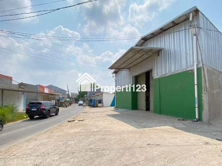 Gudang Dekat Summarecon Crown Gading dan Harapan Indah Bekasi - 10