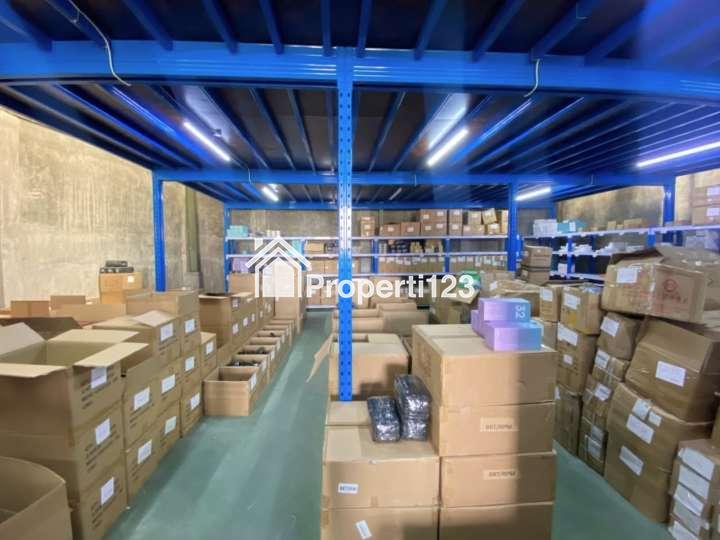 Gudang Dekat Summarecon Crown Gading dan Harapan Indah Bekasi - 6