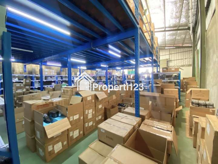 Gudang Dekat Summarecon Crown Gading dan Harapan Indah Bekasi - 5