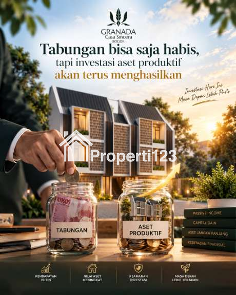 Investasi Rumah Kos Autopilot di Ring 1 IPB Bogor - 3