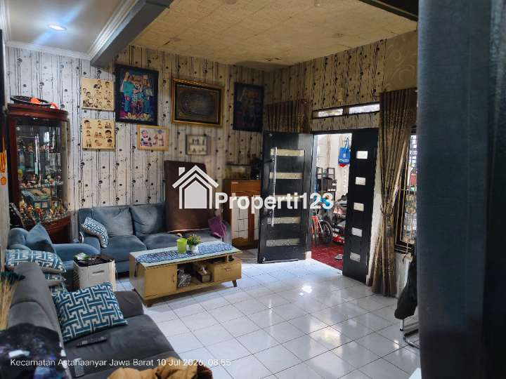 DIJUAL: Rumah Siap Huni Strategis 2 Lantai di Tengah Kota Bandung - 4