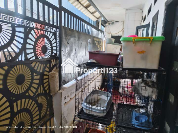 DIJUAL: Rumah Siap Huni Strategis 2 Lantai di Tengah Kota Bandung - 3