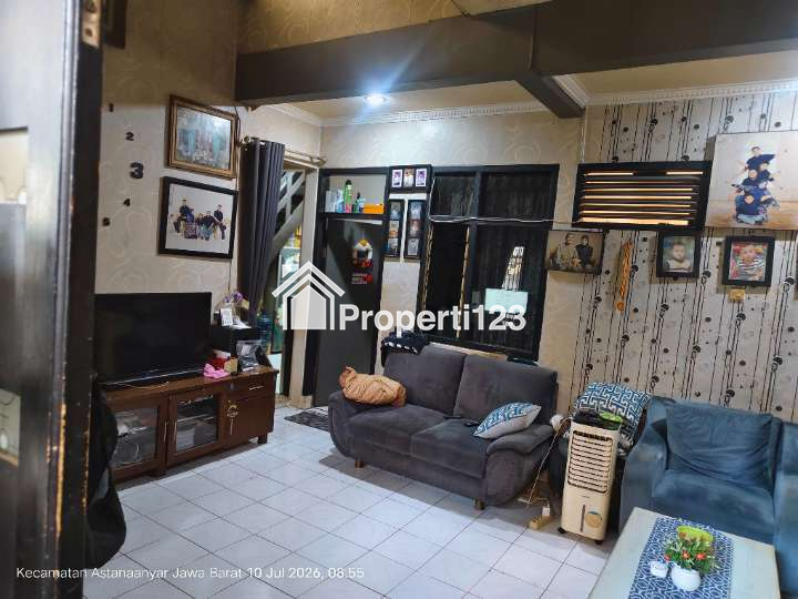 DIJUAL: Rumah Siap Huni Strategis 2 Lantai di Tengah Kota Bandung - 5