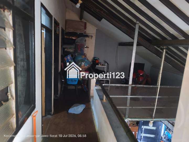 DIJUAL: Rumah Siap Huni Strategis 2 Lantai di Tengah Kota Bandung - 13
