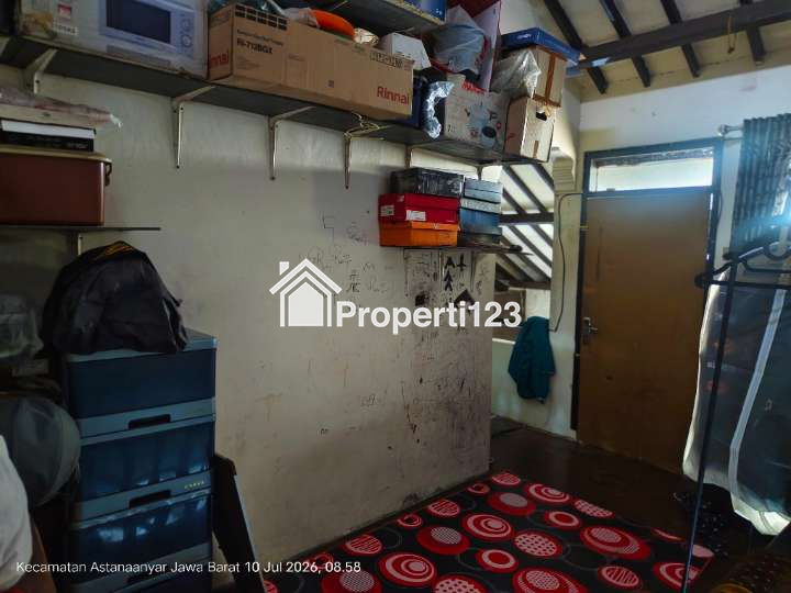 DIJUAL: Rumah Siap Huni Strategis 2 Lantai di Tengah Kota Bandung - 11