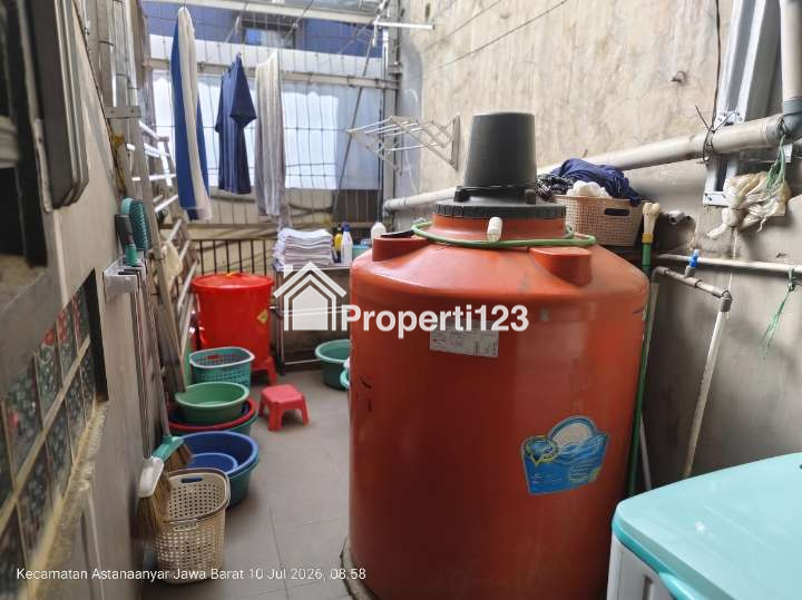 DIJUAL: Rumah Siap Huni Strategis 2 Lantai di Tengah Kota Bandung - 12