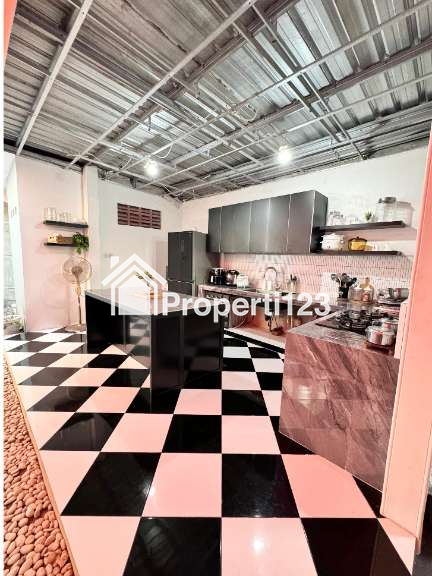 ‼️JUAL CEPAT‼️ ‼️TURUN HARGA‼️  Rumah Baru Minimalis Di Medokan Sawah Rungkut Surabaya TImur - 5