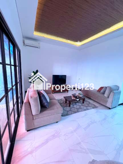 ‼️JUAL CEPAT‼️ ‼️TURUN HARGA‼️  Rumah Baru Minimalis Di Medokan Sawah Rungkut Surabaya TImur - 4