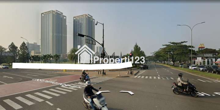 Dijual Tanah di BSD Boulevard, Grand CBD BSD City - 6