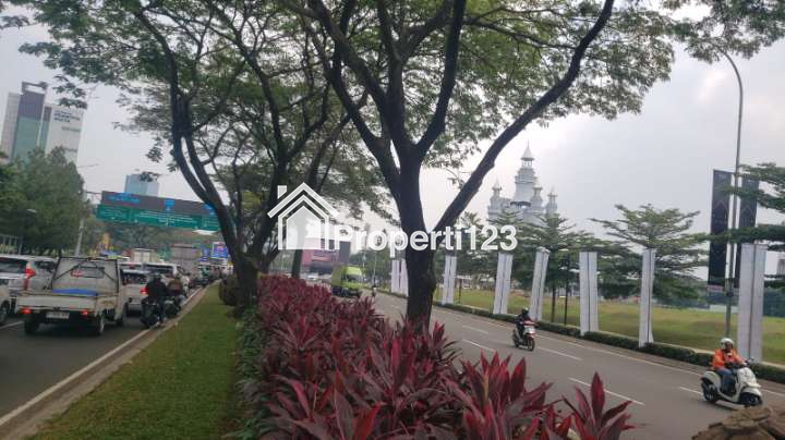 Dijual Tanah di BSD Boulevard, Grand CBD BSD City - 5