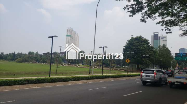 Dijual Tanah di BSD Boulevard, Grand CBD BSD City - 2
