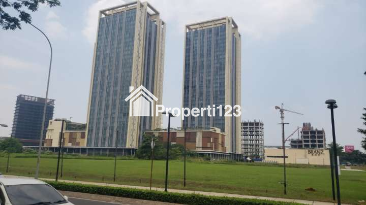 Dijual Tanah di BSD Boulevard, Grand CBD BSD City - 3