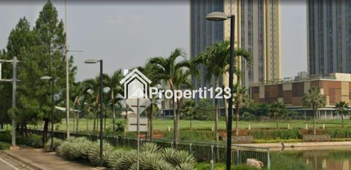 Dijual Tanah di BSD Boulevard, Grand CBD BSD City - 7